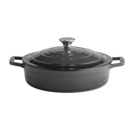 Bräter mit Deckel 5 STARS Ø 28 cm, H: 7 3 Liter