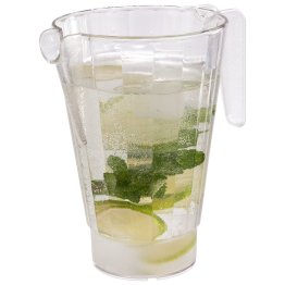 Pitcher Ø 13,5 cm, H: 20 1,5 Liter