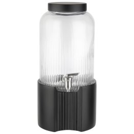 Getränkespender ELEMENT Ø 22 cm, H: 45 7 Liter Glas