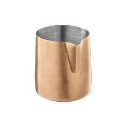 Milchgießer FLOW Ø 6 cm, H: 6,5 150 ml Kupfer