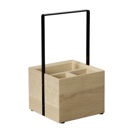Table Caddy VALO 15 x cm, H: 28 cm
