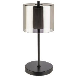 Tischleuchte ANTON Ø 12 cm, H: 28 cm