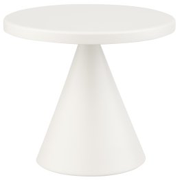 Tischleuchte CONE MINI Ø 13 cm, H: 11,5 cm Whisper white