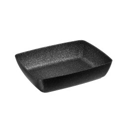 GN 1/2 Schale -FROSTFIRE- 32,5 x 26,5 cm, H: 7,5 cm