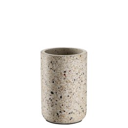 Flaschenkühler TERRAZZO außen Ø 12,5 cm, H: 19 cm