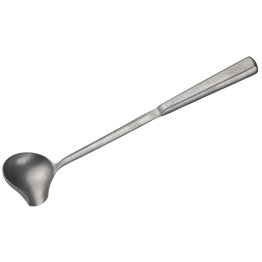 Saucengießlöffel CLASSIC 7 x 5,5 cm, Griff: 22 cm Edelstahl