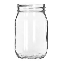 Drinking Jar JARS Libbey Ø 80 mm