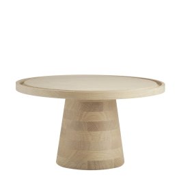 Servier- und Tortenplatte Ø 32 cm, H: 17 cm