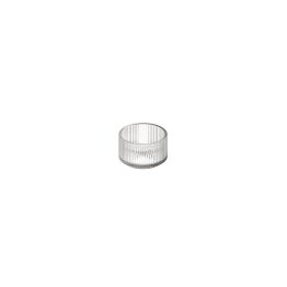 Schale -THE GRID- Ø 6 cm, H: 3,5 45 ml