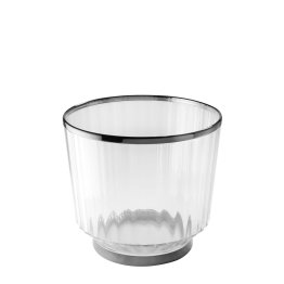 Wein- / Sektkühler -AUREO- Ø 28 cm, H: 25 10 Liter Kunststoff