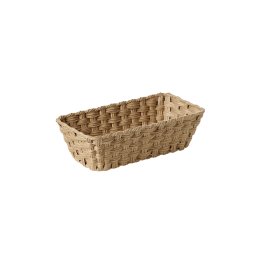 GN 1/3 Korb -TWIRL- 32,5 x 17,6 cm, H: 10 cm Braun