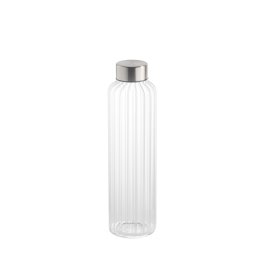 Trinkflasche -EVERLINE- Ø 6,5 cm, H: 23 cm