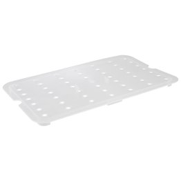 Abtropfgitter für GN 1/1 47,3 x 26,8 cm, H: 2 cm