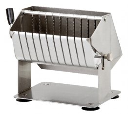 Hand-Currywurst-Schneider 300 x 115 mm