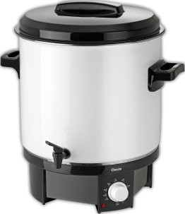 Glühweintopf / Einkochtopf GE21 370 x mm