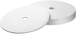 Rundfilterpapier 195mm, 250er Pack