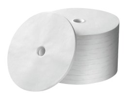 Rundfilterpapier 195 mm 1.000er Pack