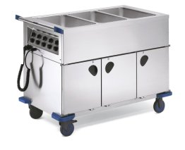 Speisenausgabewagen INMOTION SAG 3