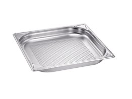 GN-Behälter gelocht GN-P 2/3-40 354 x 325 mm GN 2/3 Edelstahl