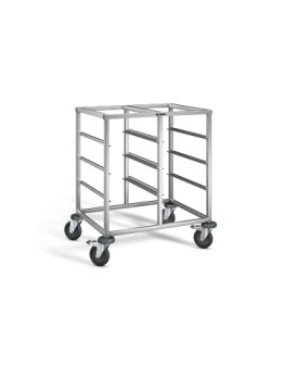 Regalwagen RWR 2 stahlverzinkte Rollen
