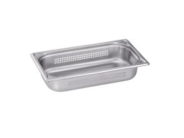 GN-Behälter gelocht GN-P 2/1-65 650 x 530 mm GN 2/1 Edelstahl