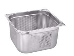 GN-Behälter gelocht GN-P 2/3-150 354 x 325 mm GN 2/3 Edelstahl