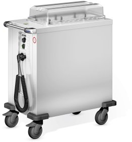 Universalspender UNI-H 59/29 beheizbar Umluft