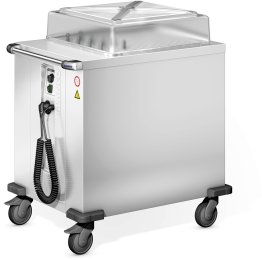 Universalspender UNI-H 58/58 beheizbar Umluft