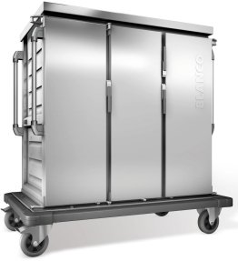 TTW 24-115 EDG einwandig für 24 GN-Tabletts
