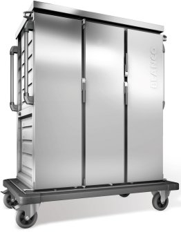TTW 30-115 EDG einwandig für 30 GN-Tabletts