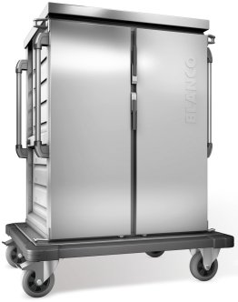 TTW 16-115 EZE einwandig für 16 EN-Tabletts