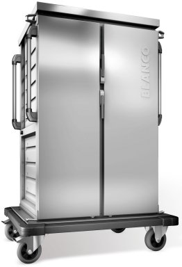 TTW 20-115 EZE einwandig für 20 EN-Tabletts