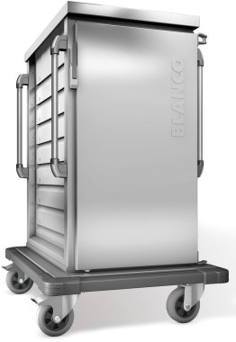 TTW 16-115 EEU einwandig für 16 Tabletts EN/GN