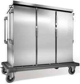 TTW 24-115 DDE doppelwandig isoliert für 24 EN-Tabletts