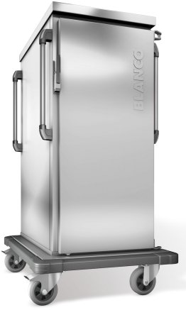 TTW 20-115 DEU doppelwandig isoliert für 20 Tabletts EN/GN