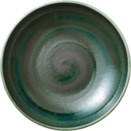 Teller tief rund coup 23 cm Perfect Match Avocado