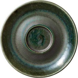 Untertasse rund 12 cm Perfect Match Avocado