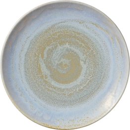 Teller flach rund coup 27 cm Perfect Match Breeze