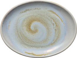 Servierplatte oval coup 25x19 cm Perfect Match Breeze