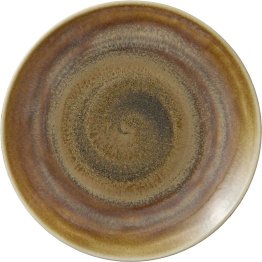 Teller flach rund coup 30 cm Perfect Match Cumin