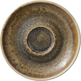 Untertasse rund 12 cm Perfect Match Cumin
