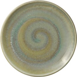 Teller flach rund coup 21 cm Perfect Match Thyme
