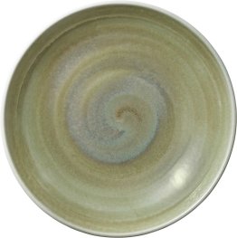 Teller tief rund coup 28 cm Perfect Match Thyme