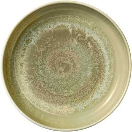 Teller tief rund hoher Rand 21 cm Perfect Match Thyme