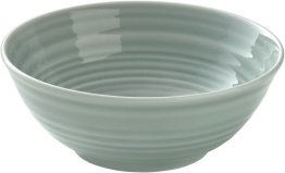 Schüssel rund Struktur SEA 16cm/0.60 l / COUNTRY HOUSE Porzellan