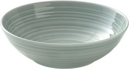 Schüssel rund Struktur SEA 20cm/1.00 l / COUNTRY HOUSE Porzellan