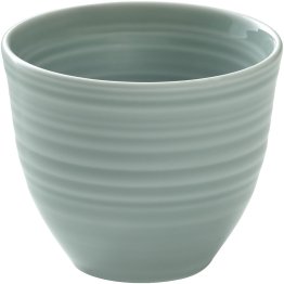 Bowl rund Struktur SEA 10cm/0.28 l / COUNTRY HOUSE Porzellan