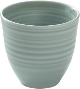 Bowl rund Struktur SEA 10cm/0.34 l / COUNTRY HOUSE Porzellan