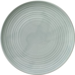 Teller flach rund coup Struktur SEA 17cm COUNTRY HOUSE