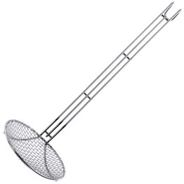Frittierlöffel 12 cm Edelstahl
